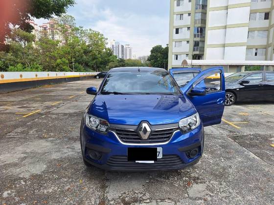 RENAULT SANDERO 1.6 16V SCE FLEX ZEN X-TRONIC RENAULT SANDERO 1.6 16V SCE FLEX ZEN X-TRONIC
